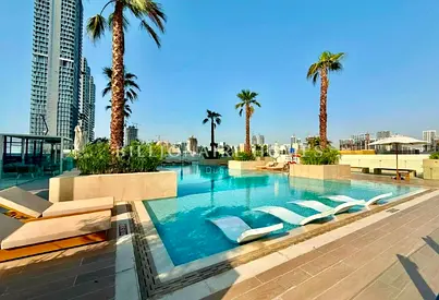 Ready to Move | Modern Studio | Prime Location
