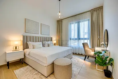 Splendid brand new 1BD apartment near the beach