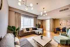 SEA VIEW APARTMENT | HIGH FLOOR | FULLY FURNISHED