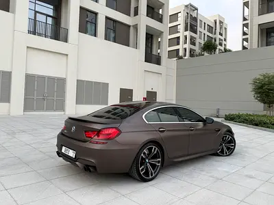 2014 BMW M6 — фото 7