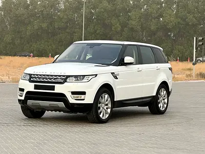 2015 Land Rover Range Rover Sport HST | GCC Specs | Pristine Condition