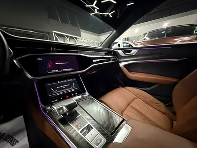 صورة مصغرة 14 لـ 2021 AUDI A7