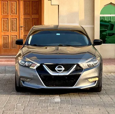 2016 Nissan MAXIMA 照片 2