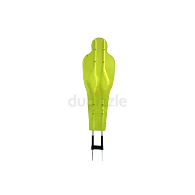 Flexible Penalty Dummy Plastic Football Training Mannequin for Free Kick - Brand New