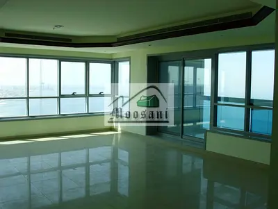 Limited Offer: 2 BHK With Balcony and Parking Available for Rent Only in AED 55,000/- 1 PAYMENT in Corniche Tower, Ajman