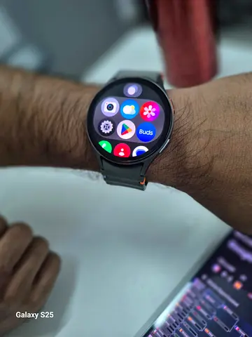 Samsung watch 07