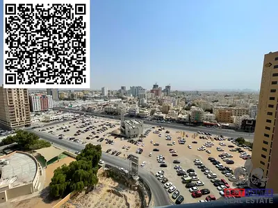 STUDIO FOR SALE WITH PARKING IN NAUIMIYA TOWER C, AJMAN