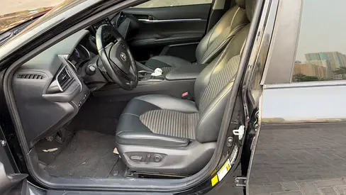 2022 Toyota CAMRY photo 8