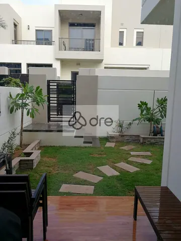 3BR Townhouse | Private Garden | Zahra