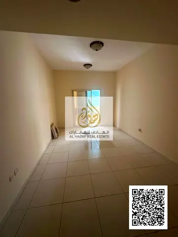 ✨ موقع استراتيجي وأمان متكامل | شقة غرفة وصالة قرب جسر غلفا على شارع الملك فيصل بالنعيمية 2