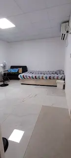 Spacious Studio Room Available In Rashidiyah For Rent 3000
