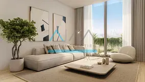 2BR Apartment | California Residences | Ghaff Woods & Pool Views