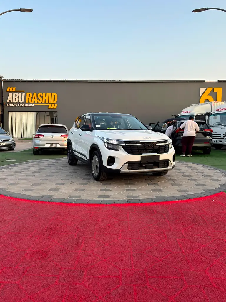 Kia Seltos 2025