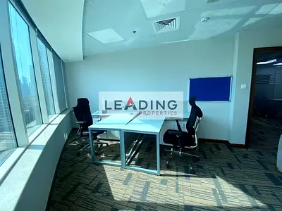 Furnished Office | 250 Sqft | Affordable| Perfect for SMEs & Startups