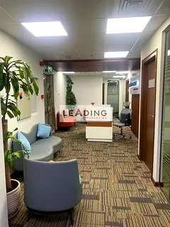 Furnished Office | 250 Sqft | Affordable| Perfect for SMEs & Startups