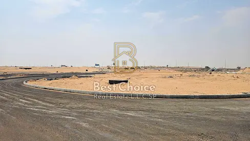 Commercial Plot in Al Bliada 1 | Prime Location