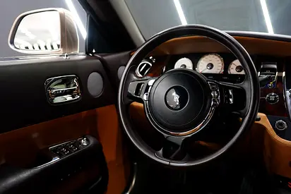 2016 ROLLS-ROYCE WRAITH 照片 3