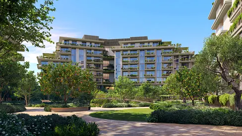 Arancia Yards 2 by Beyond Building A