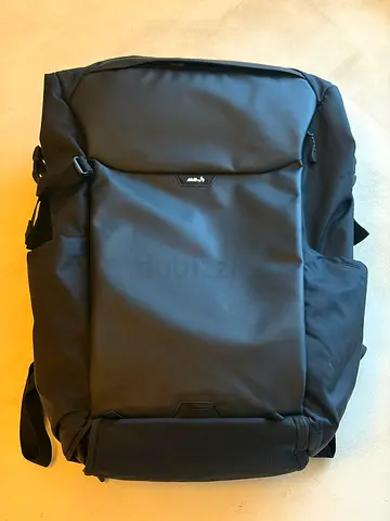 Mous Optimal Protective Rolltop Backpack - with shoe pocket!