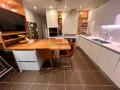 Elevated Living in 3BR with maids | Higher Floor