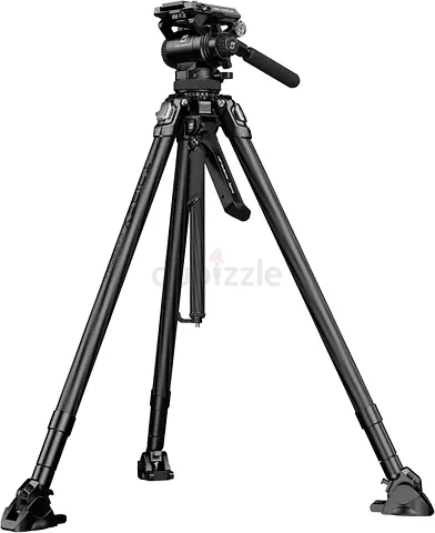 SmallRig x Potato Jet TRIBEX Carbon II Tripod Kit 4259 | Fluid Head | Brand New