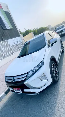 Mitsubishi Eclipse Cross GLS 2019 | GCC Specs | Well Maintained