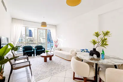 Full Marina View | Furnished | 6 Month Option