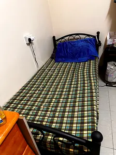 Bed space for rent in Jimi al ameriya very close to Jimi mall