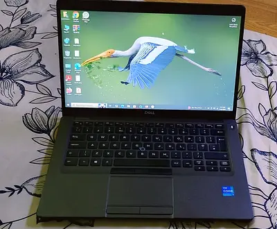 Dell Latitude 5400 business laptop - Intel Core i5, 8th generation 14-inch, good condition