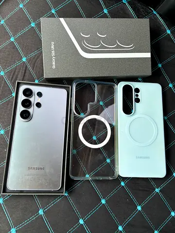SAMSUNG S26 ULTRA 12+512GB TRA UAE VERSION