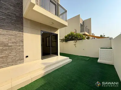 SINGLE ROW|3Bed+MAIDS|CORNER UNIT