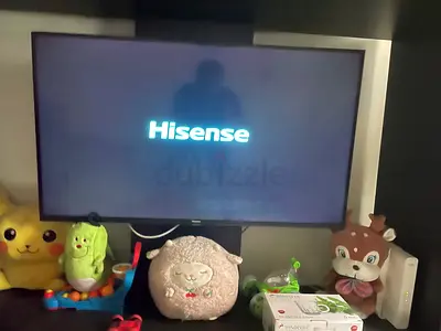 Hisense 43 inch LED TV - Good working condition