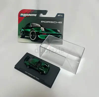 Majorette Porsche 930