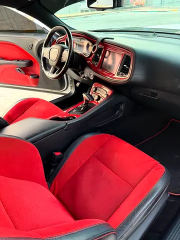 2021 Dodge CHALLENGER — фото 9