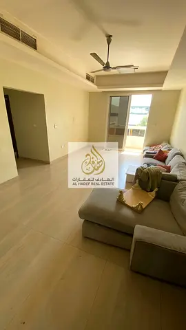 🏡✨ للإيجار السنوي – شقة غرفتين وصالة في الروضة 3 | عجمان ✨🏡  🌟 فرصة مميزة للسكن في شقة تاني ساكن بحالة ممتازة، تتميز بتشطيبات راقية ومساحات مريحة،