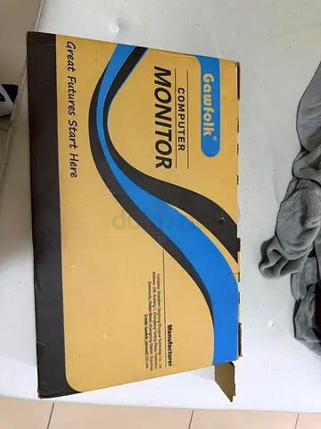 Gowfolk 24 inches 100 hertz monitor