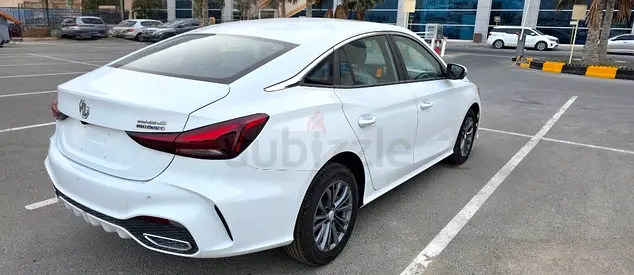 MG MG5 Luxury, миниатюра 7