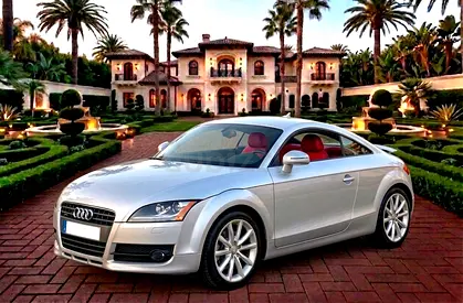 Audi TT 2013 2.0 TFSI GCC - Excellent Condition