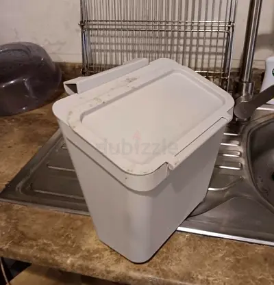 Ikea Waste Bin