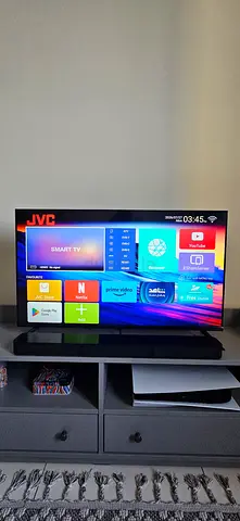 SmarTV JVC 40inch