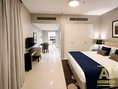 Golf Course I Furnished | Studio For Sale