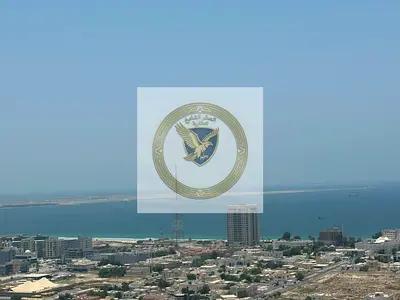 3 Bedroom + 2 Living Rooms for Annual Rent | Open Sea View | 2 Balconies | Built-in Wardrobes | Mas