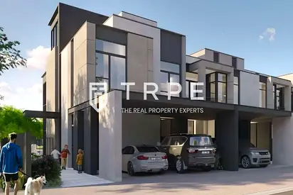 Contemporary Finishes | Ready Soon | Spacious 4BR