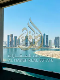 Balcony with sea view. * Two bathrooms. * Super deluxe finishing. * Ready to move in. * Free parking