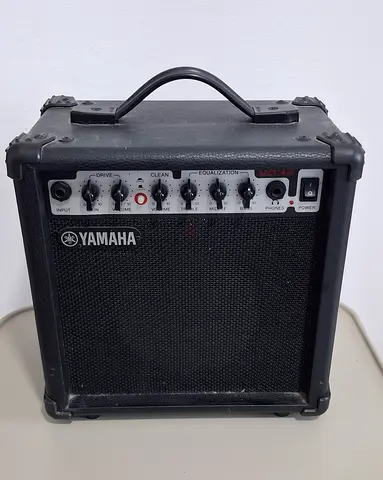 Guitar Amplifier