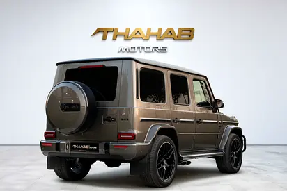 2023 Mercedes-BENZ G-CLASS — миниатюра 3