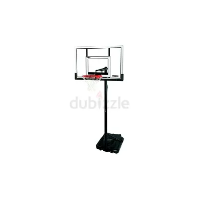 Lifetime Portable Basketball System - Brand New