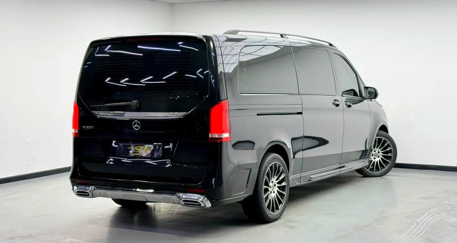 Mercedes-Benz V-Class 2024