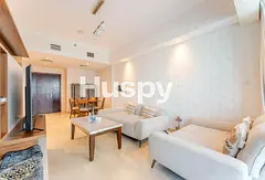 Vacant on Transfer | Furnished | Pool View