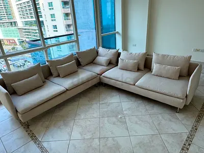 Ikea Soderhim Corner Sofa